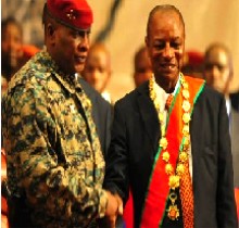 Révélation exclusive : Quand le général Sékouba Konaté se voit à la tête d’une rébellion armée pour déloger le régime dictatorial d’Alpha Condé