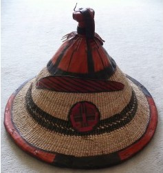 chapeau peul