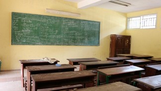 une salle de classe